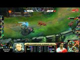 《LMS》2015 夏季賽 季後賽 Day 3 HKE vs ahq Game 2 (粵語)