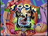 Toon Disney Promos 9/3/99 at 1:00am