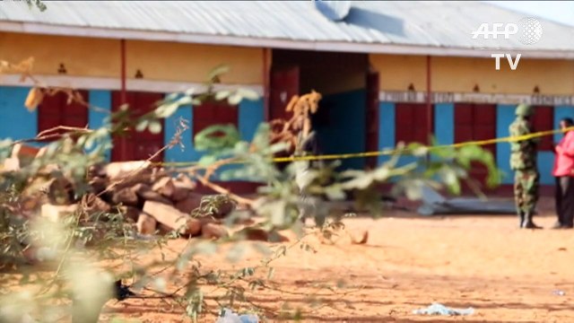 Shabaab kills six 'Christians' in northeast Kenya
