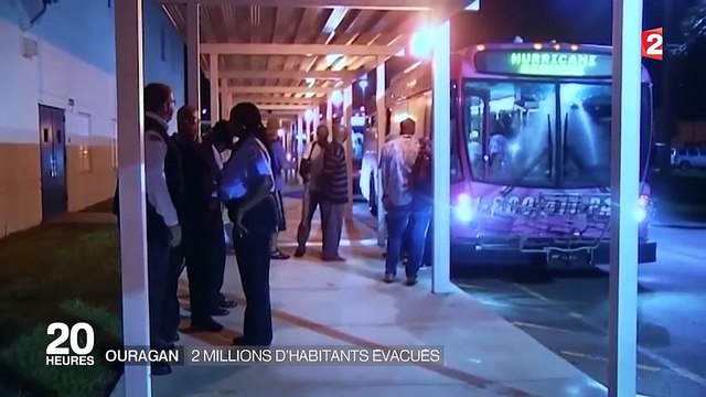 Après Haiti, l'ouragan Matthew se dirige vers les Etats-Unis