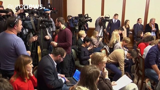 Лавров и Эйро обсудили ситуацию в Сирии