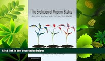 different   The Evolution of Modern States: Sweden, Japan, and the United States (Cambridge