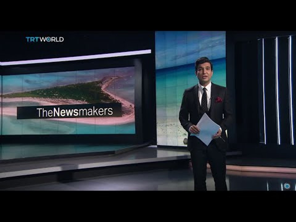 The Newsmakers: Mother Teresa's Sainthood and Protecting the World's Oceans