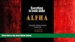 FREE PDF  Everything to know about Alpha: an unlicensed historical factbook of Alpha Phi Alpha