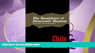 FULL ONLINE  The Breakdown of Democratic Regimes: Chile