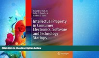 different   Intellectual Property in Consumer Electronics, Software and Technology Startups