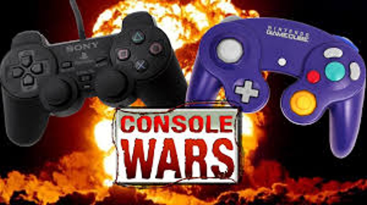 The real winner of the #consolewar