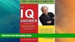 Big Deals  The IQ Answer: Maximizing Your Child s Potential  Best Seller Books Best Seller