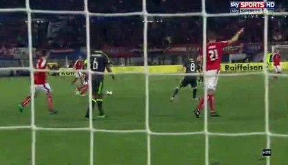 1-1 Marko Arnautovic Goal HD - Austria 1-1 Wales 06.10.2016 HD
