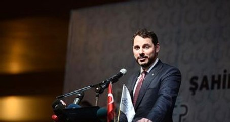 Bakan Albayrak: O Altın Nesil, Hain Nesil Çıktı