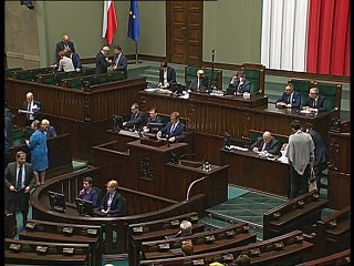 Poseł Wojciech Buczak - Wystąpienie z dnia 04 pa�dziernika 2016 roku.