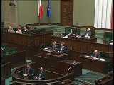 Poseł Wojciech Buczak - Wystąpienie z dnia 04 pa�dziernika 2016 roku.