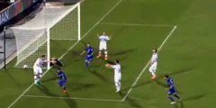 Mario Mandzukic Second Goal -  Kosovo 0-2 Croatia - 06.10.2016 HD