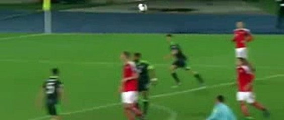 Gol Marko Arnautović Goal 1-1 - Austria vs Wales 1-1 - World Cup Qualification