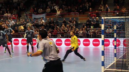 USCHB TV : Highlights Créteil-Sélestat (LSL-J03)