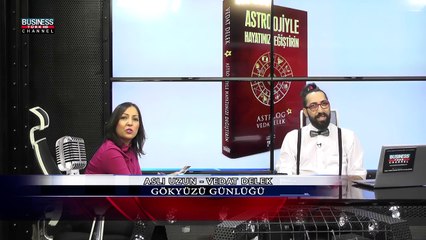 VEDAT DELEK ve ASLI UZUN İLE GÖKYÜZÜ GÜNLÜĞÜ   2.PROGRAM