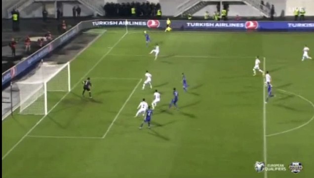 Mario Mandzukic GOAL HD Kosovo	0-3	Croatia 06.10.2016