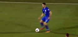 Mario Mandžukić Hattrick Goal HD - Kosovo 0-3 Croatia 06-10-2016 HD