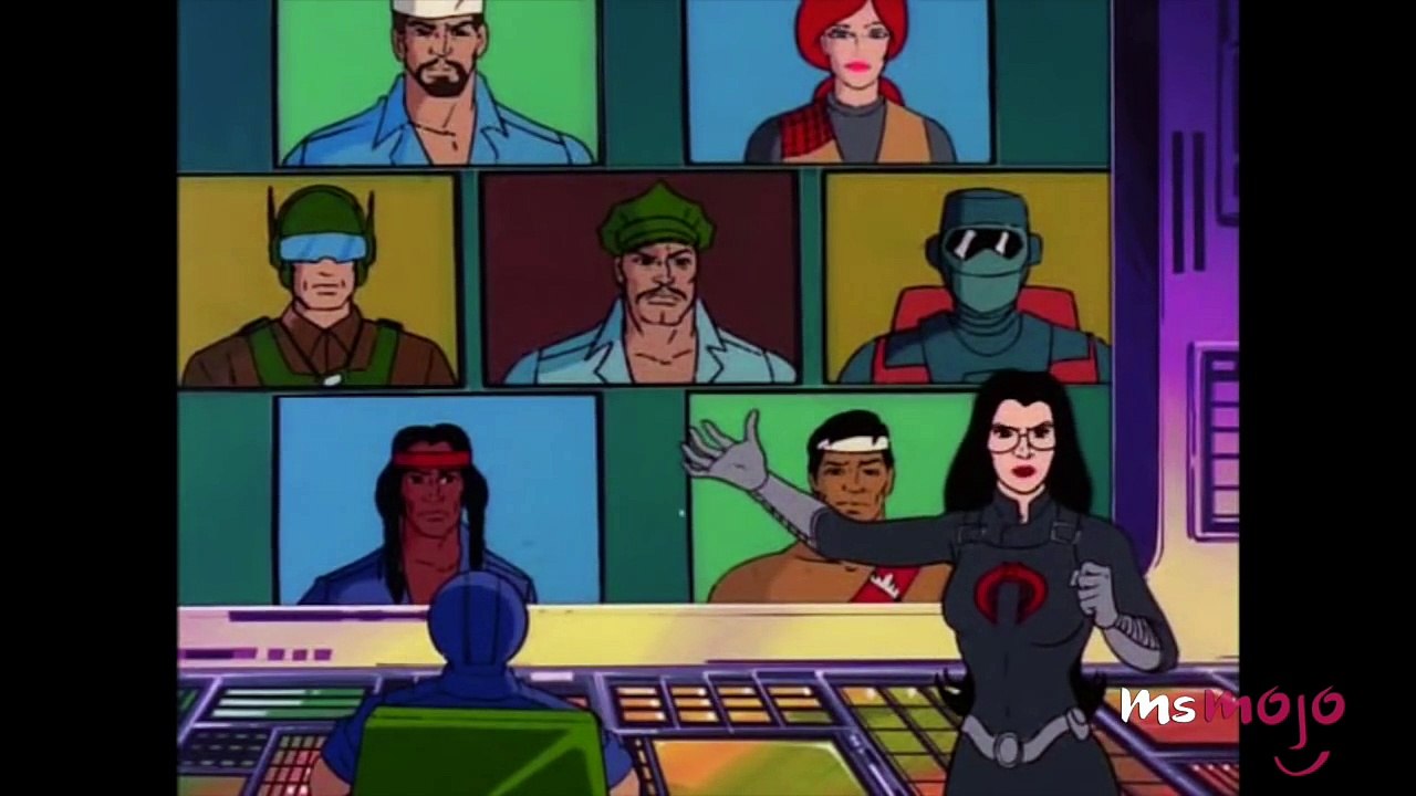 Top 10 TV Cartoon Villainesses