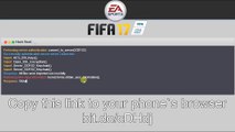 EA SPORTS FIFA 17 Companion Gold Cash Cheats for Rare Cards iOS Android