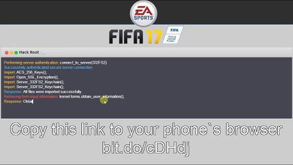 EA SPORTS FIFA 17 Companion Gold Cash Cheats for Rare Cards iOS Android