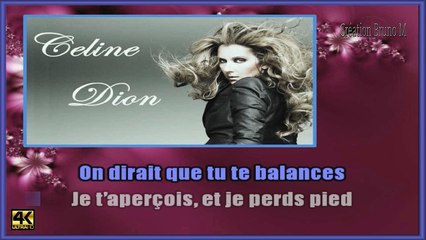 Céline Dion - À la plus haute branche KARAOKE / INSTRUMENTAL