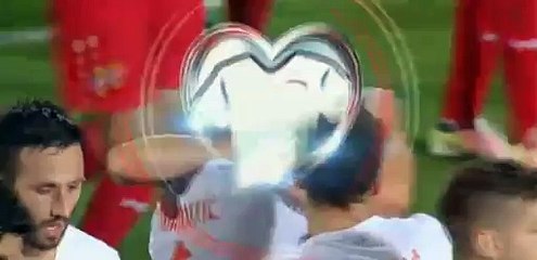 0-2 Branislav Ivanovic Goal HD - Moldova 0-2 Serbia 06-10-2016 HD