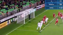 0-2 Branislav Ivanović Goal HD - Moldova 0-2 Serbia - 06.10.2016 HD