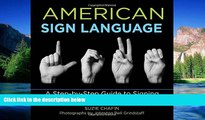 Must Have  Knack American Sign Language: A Step-By-Step Guide To Signing (Knack: Make It Easy)