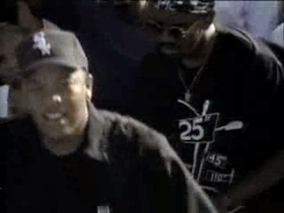 DR DRE - Let Me Ride