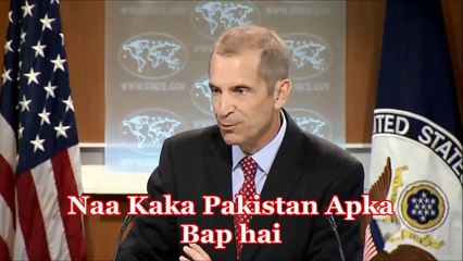 USA Slaps India in the Face yet again on Surgical Strikes