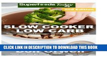 [PDF] Slow Cooker Low Carb: Over 80  Low Carb Slow Cooker Meals, Dump Dinners Recipes, Quick