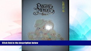 Must Have  Holy Bible: Precious Moments : New King James Version Family Reference Red Letter