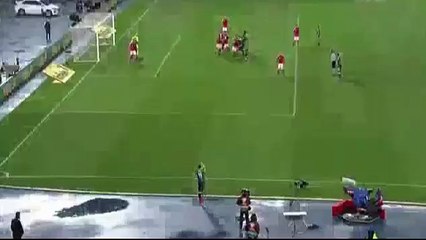 Kevin Wimmer own goal - Austria 1-2 Wales - (06/10/2016)