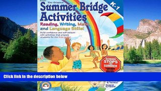 READ FULL  Summer Bridge Activities: Kindergarten to 1st Grade  READ Ebook Full Ebook