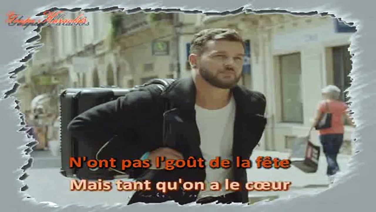 Claudio Capéo - Ça va, ça va KARAOKE / INSTRUMENTAL