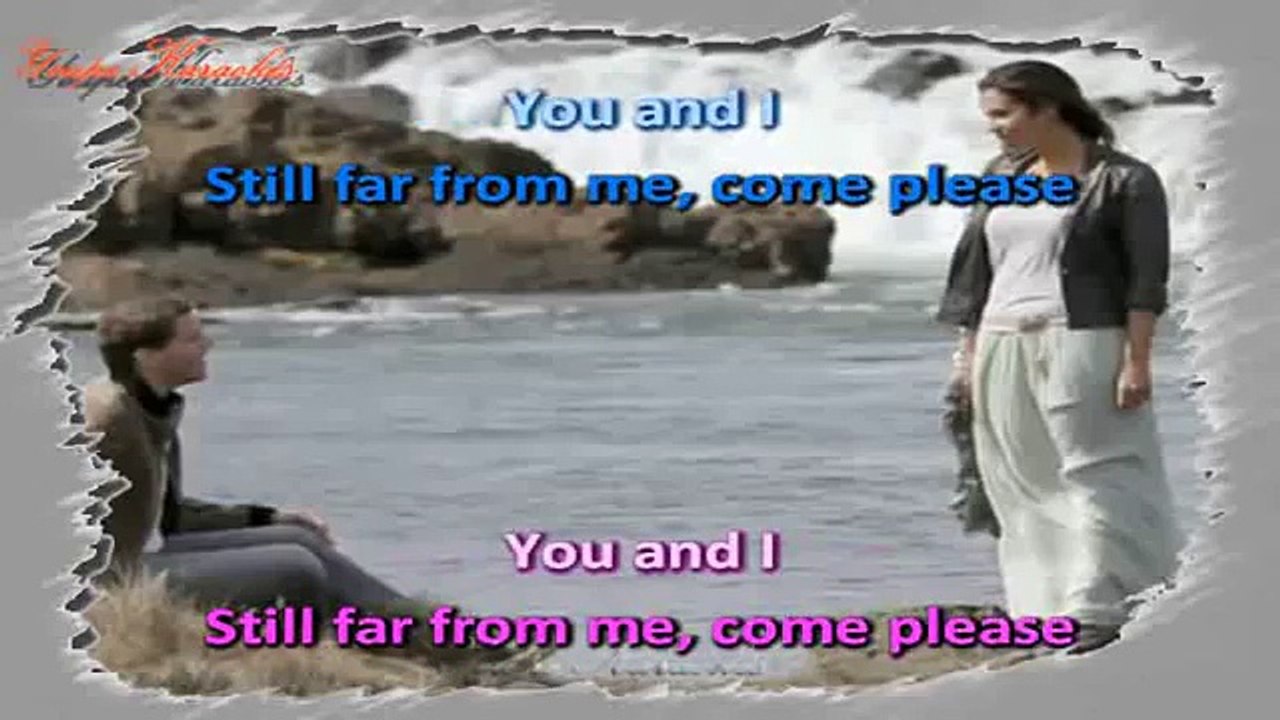 Elisa Tovati & Tom Dice - Il nous faut KARAOKE / INSTRUMENTAL