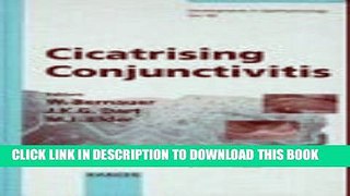 [PDF] Cicatrising Conjunctivitis (Developments in Ophthalmology, Vol. 28) Popular Colection
