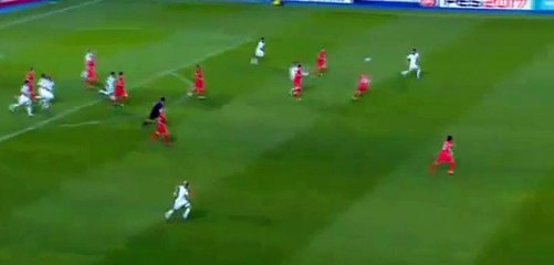 Tal Ben Haim Super Goal HD - Macedonia 0-2 Israel 06-10-2016 HD