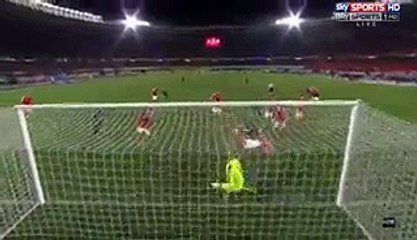 1-2 Kevin Wimmer Own Goal - Austria 1-2 Wales - 06.10.2016 HD