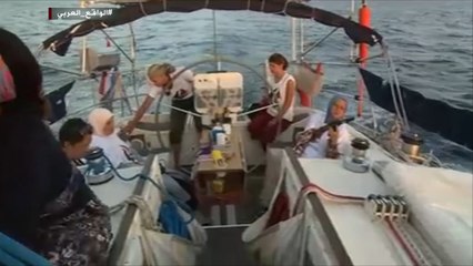 سفينة زيتونة.. فضح وجه إسرائيل القبيح