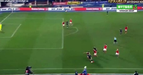 Joe Allen Goal - Austria 0-1 Wales 06.10.2016