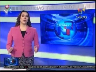 Imagenes de la carcel de la victoria tras el fuerte huracan y las lluvias