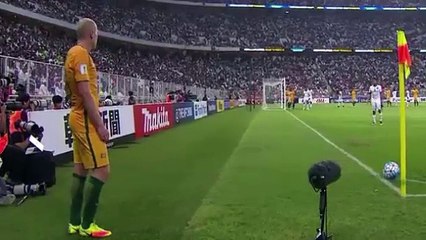 Saudi Arabia 2-2 Australia - All Goals Exclusive - (06/10/2016)