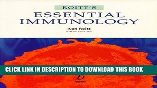 [PDF] Roitt s Essential Immunology (Essentials) Popular Online