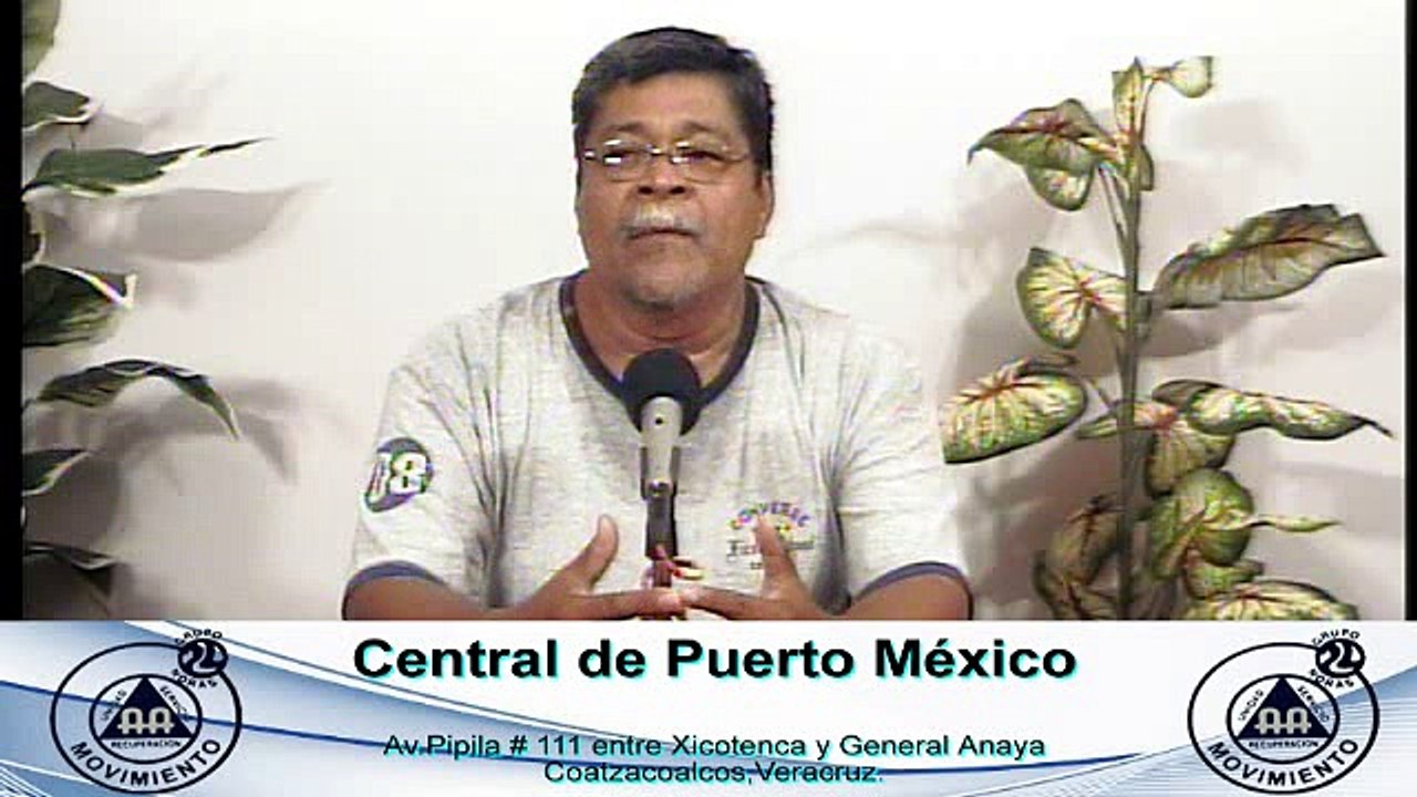 A.A.Central de Puerto México 5OCTUBRE2016
