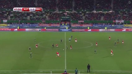 2-2 Marko Arnautovic Goal HD - Austria 2-2 Wales 06.10.2016 HD