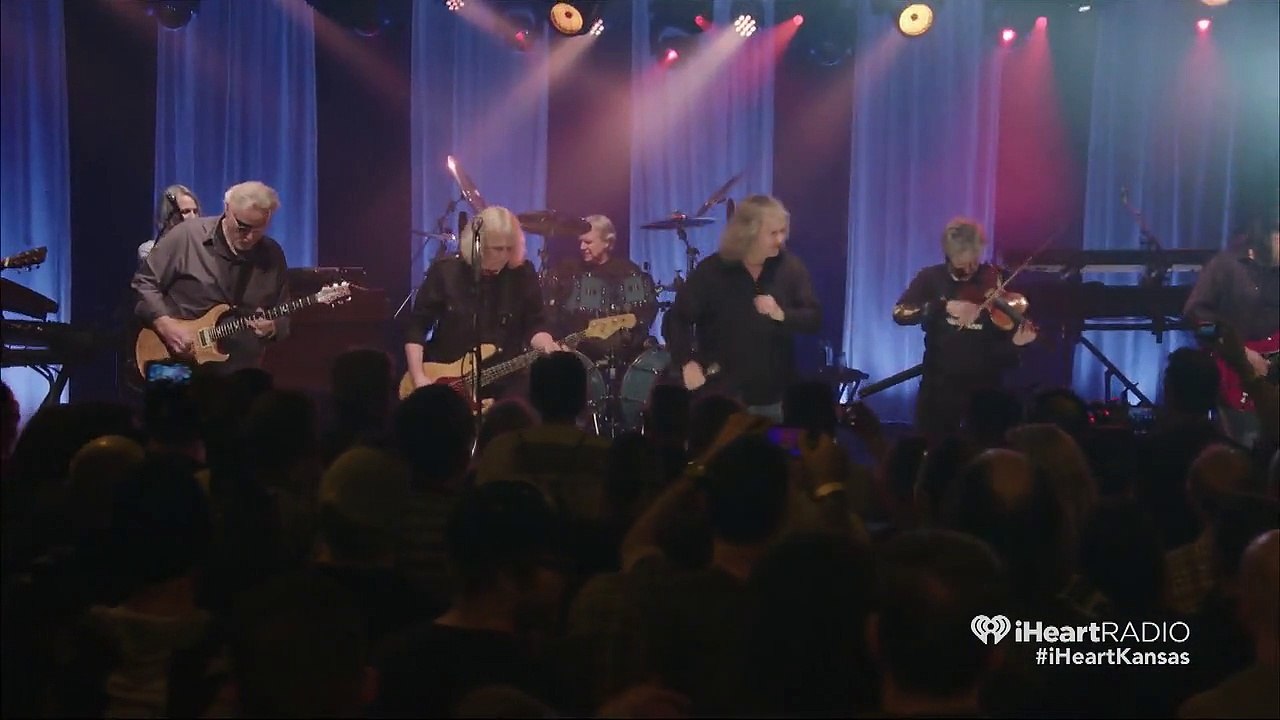 Kansas - Portrait (He Knew) Live 2016-10-03 iHe...