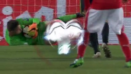 2-2 Marko Arnautovic Goal HD - Austria 2-2 Wales 06.10.2016 HD