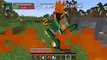 Pat And Jen PopularMMOs Minecraft- CREEPER VILLAGES! (MORE VILLAGERS, GROW CREEPERS, ) Mod Showcase